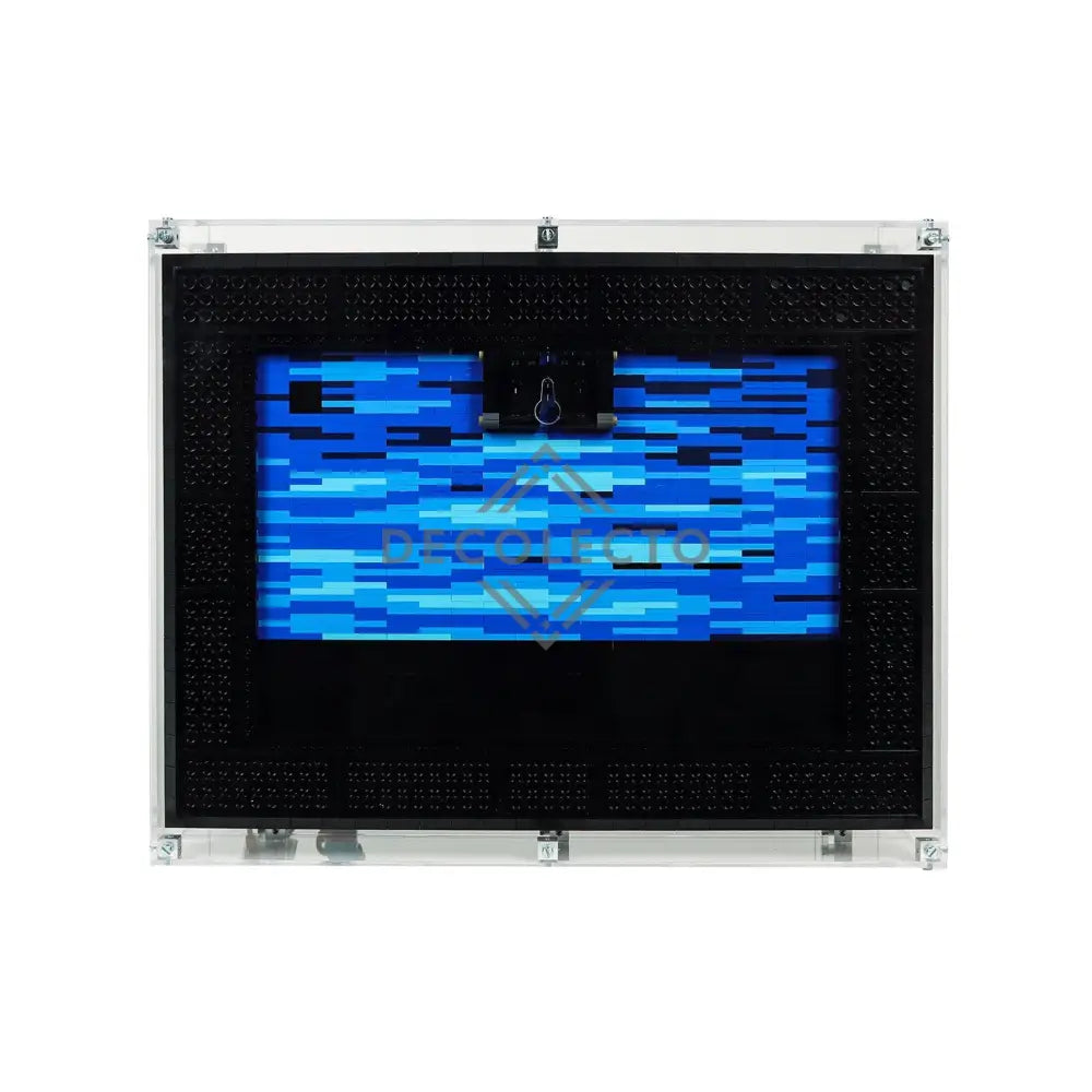 Protector de Pared para Vincent Van Gogh: Starry Night (21333)-acrilico-exhibidor-caja-case-Decolecto