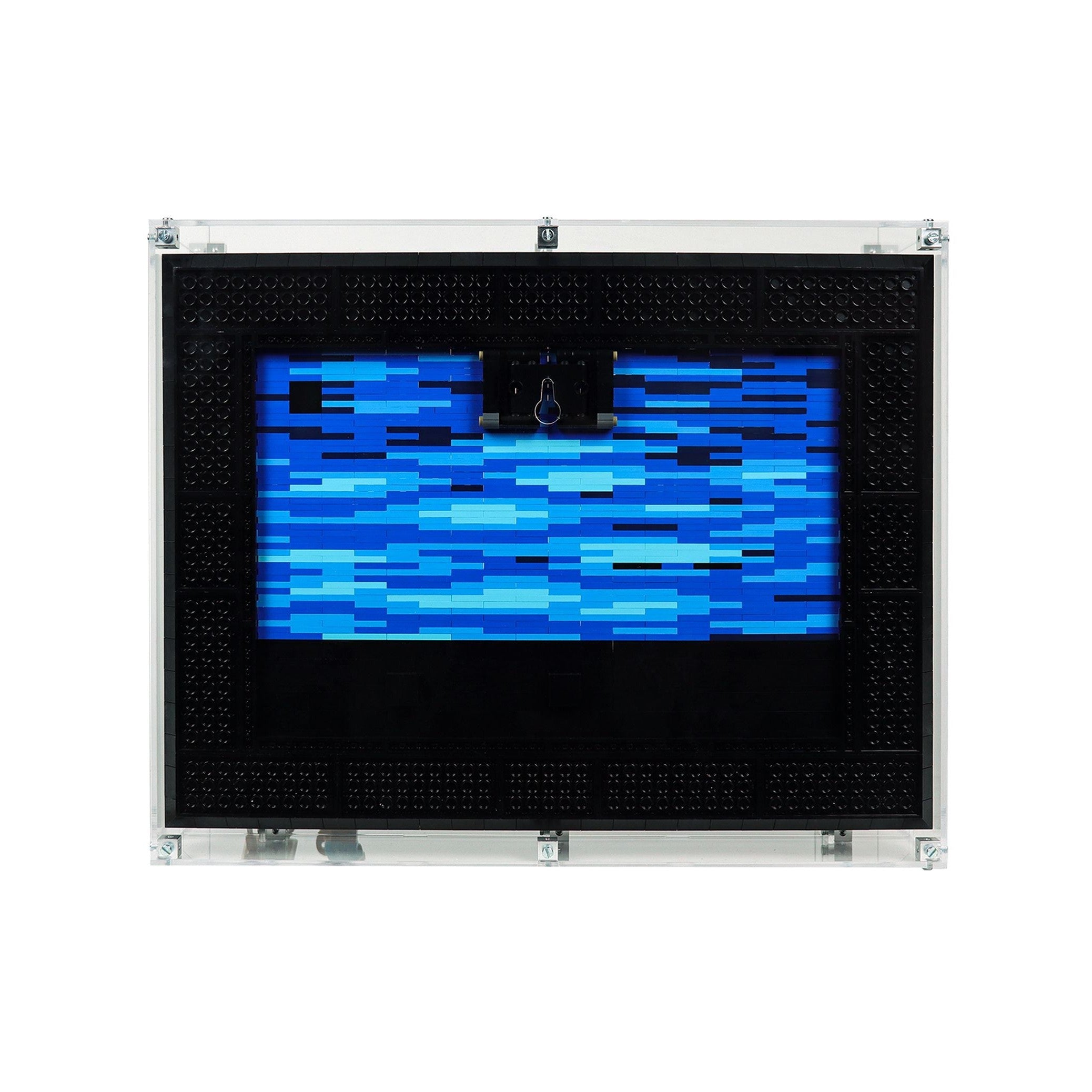 Protector de Pared para Vincent Van Gogh: Starry Night (21333)-acrilico-exhibidor-caja-case-Decolecto