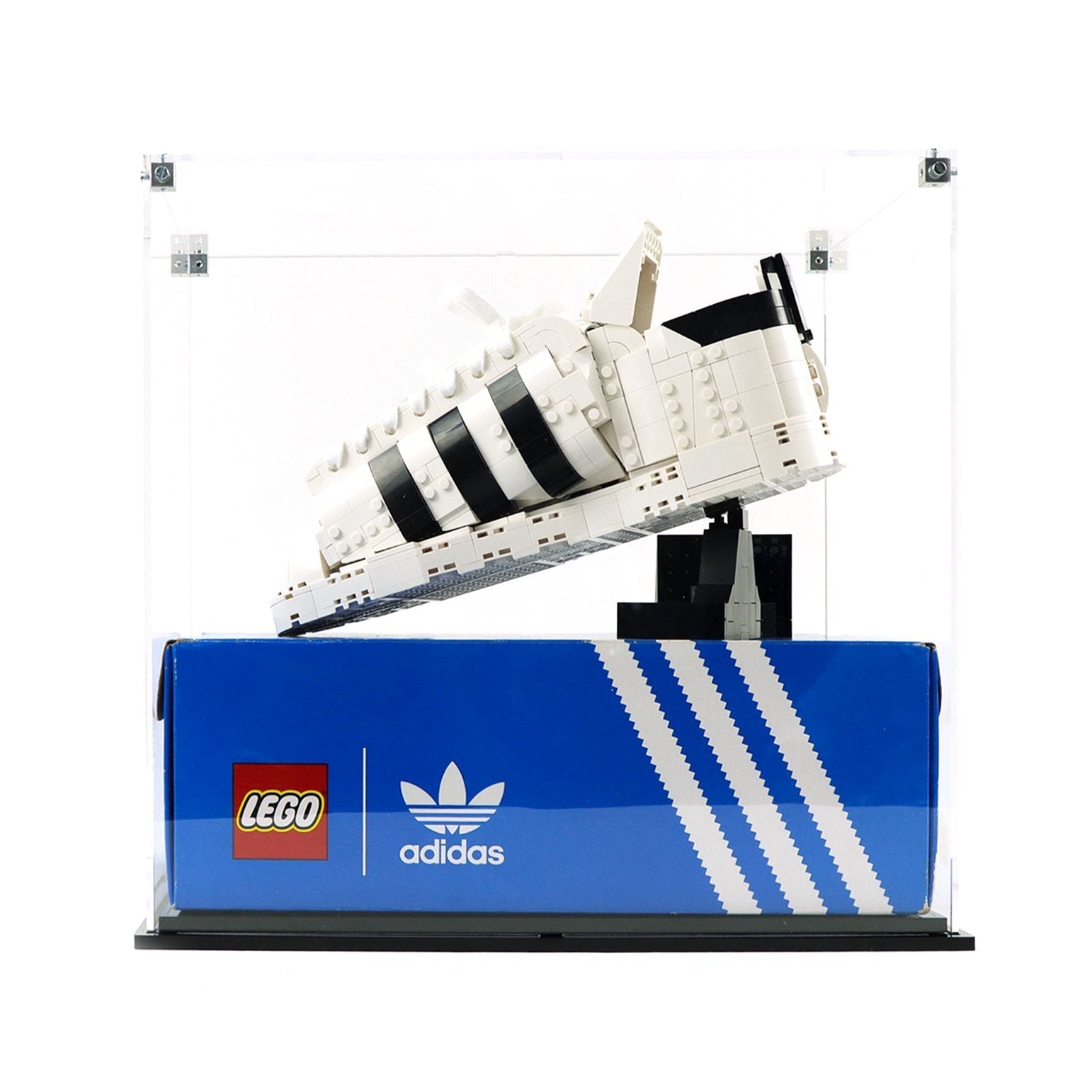 Protector para Adidas Superstar (10282)-acrilico-exhibidor-caja-case-Decolecto