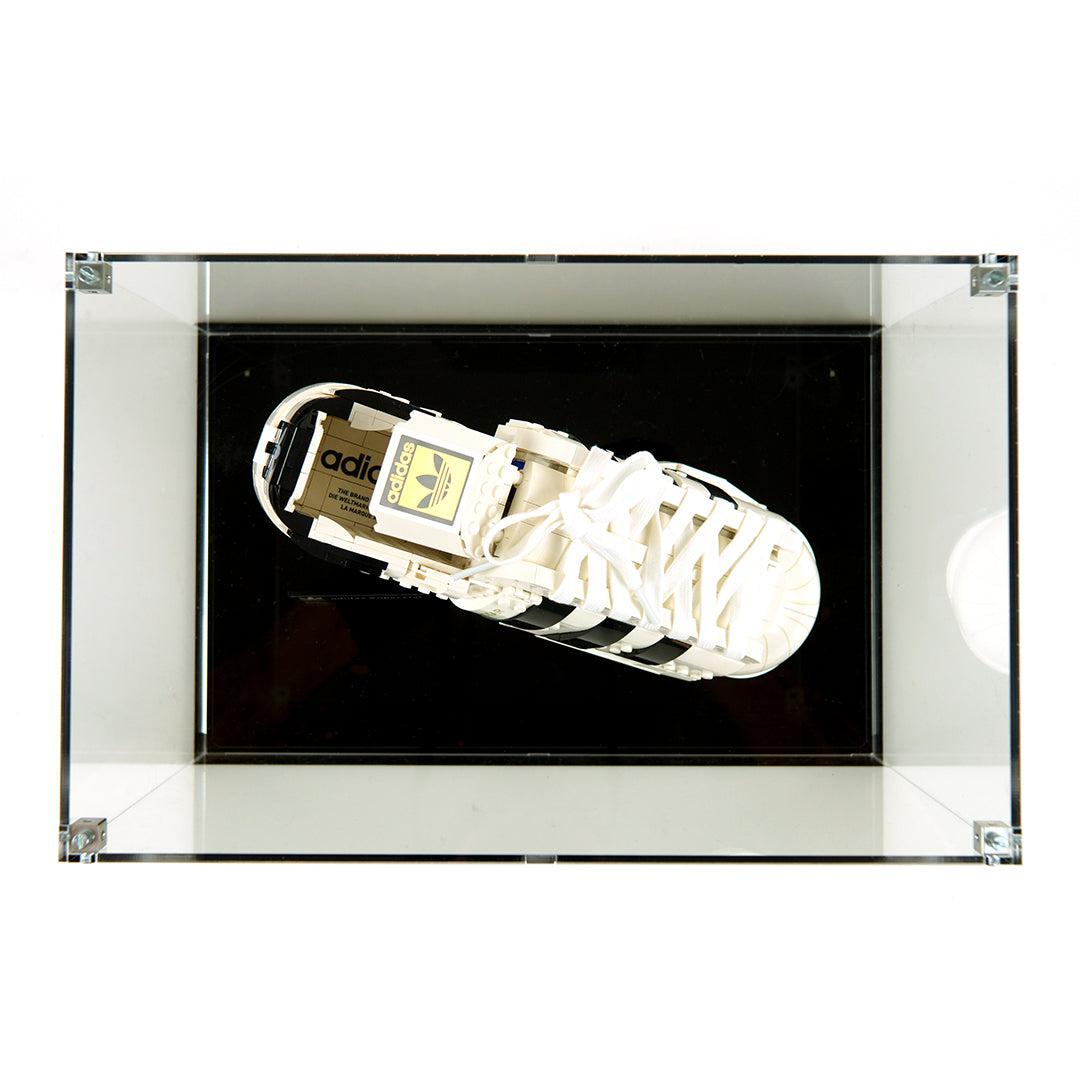 Protector para Adidas Superstar (10282)-acrilico-exhibidor-caja-case-Decolecto
