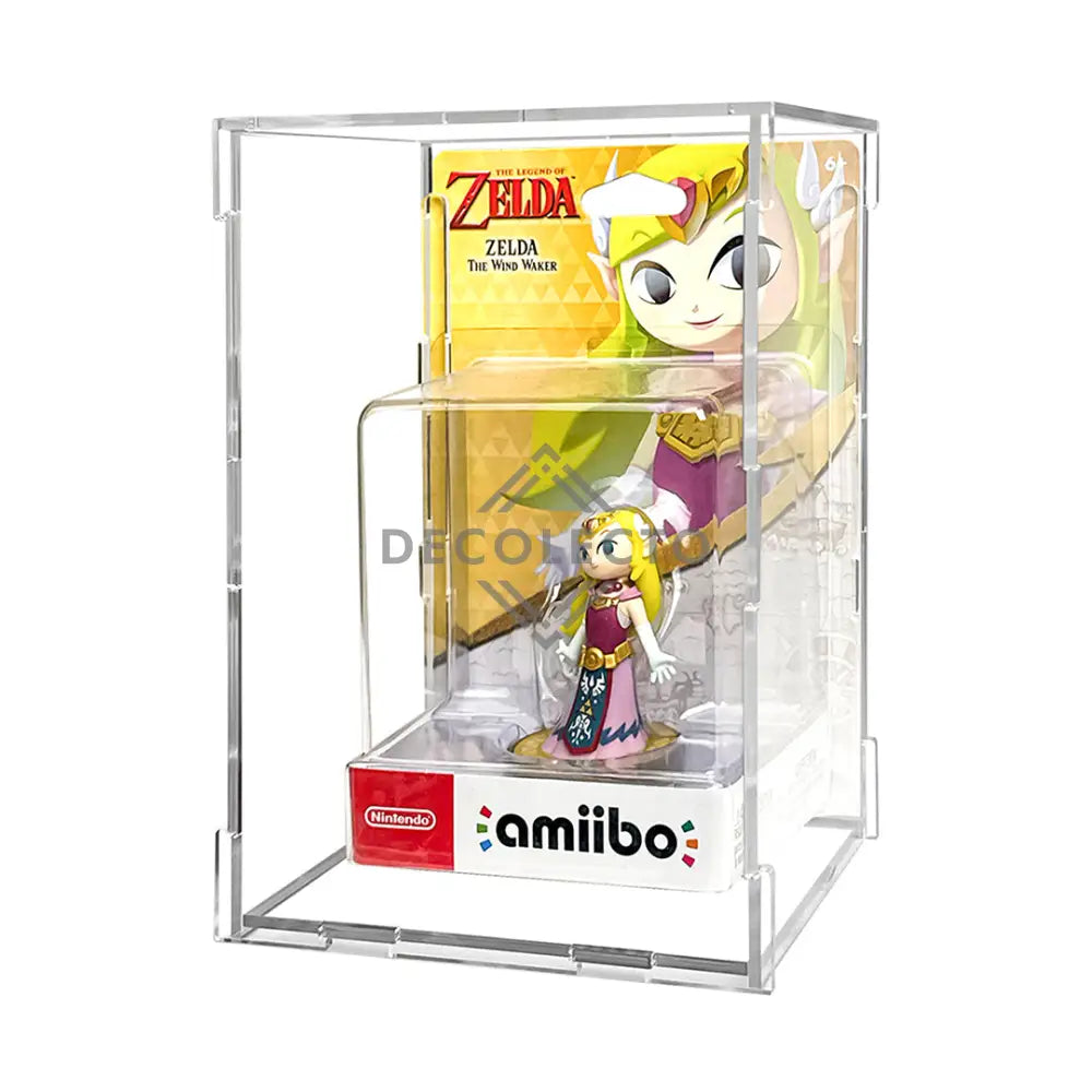 Protector para Amiibo™ Case Acrílico