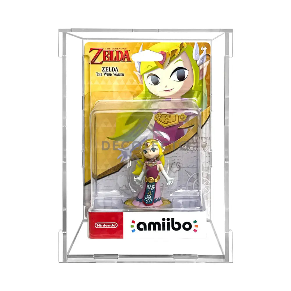 Protector para Amiibo™ Case Acrílico