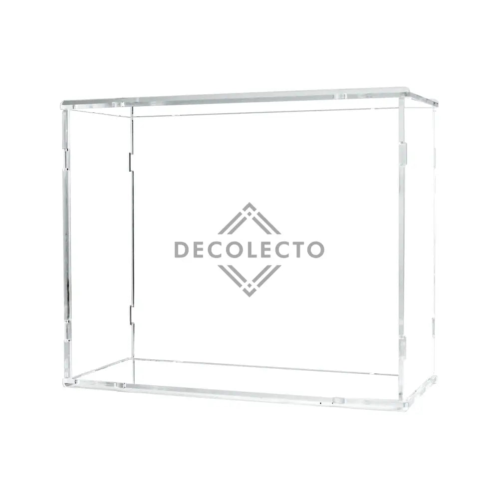 Protector para Amiibo™ Pyra & Mythra-acrilico-exhibidor-caja-case-Decolecto