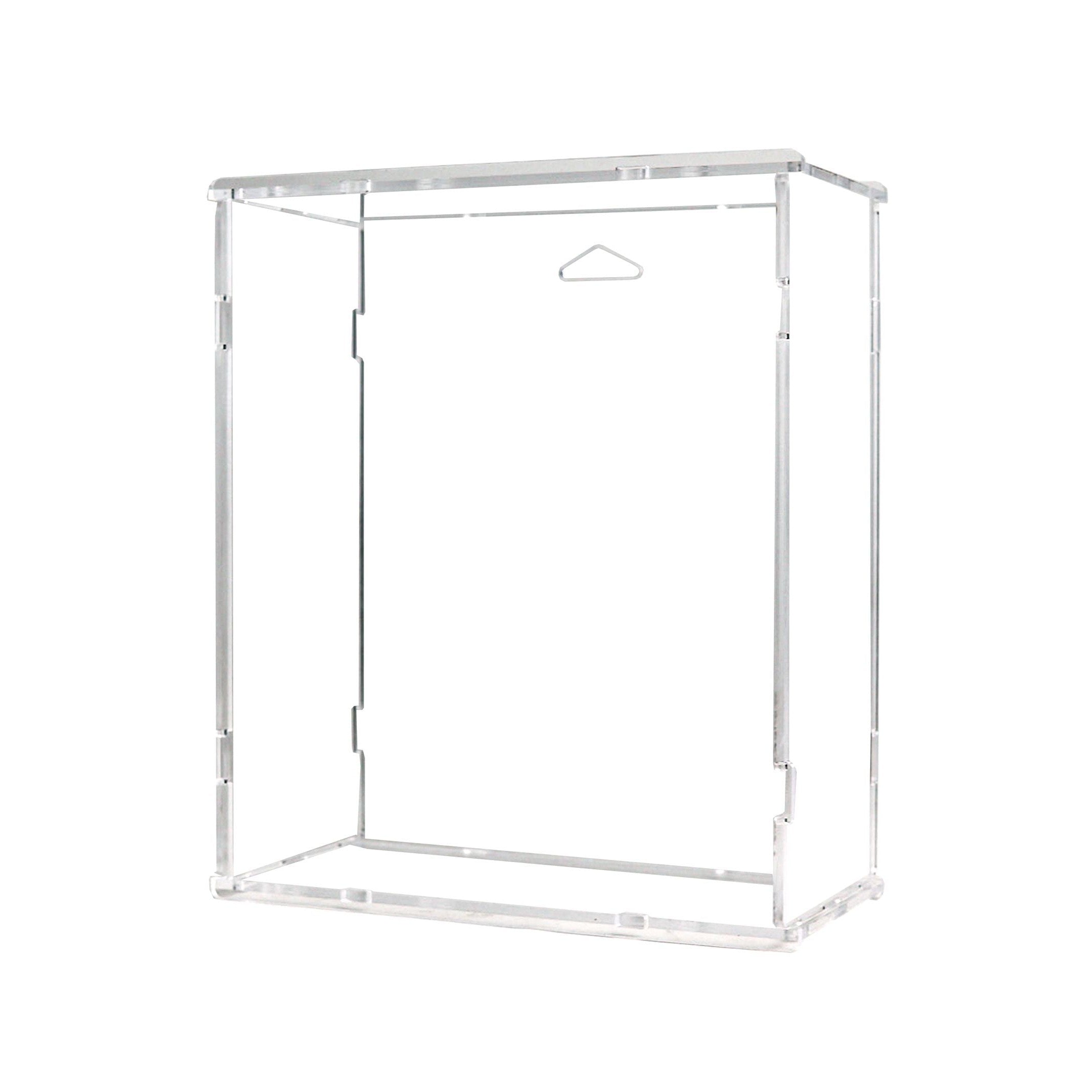 Protector para Amiibo™ Alm & Celica-acrilico-exhibidor-caja-case-Decolecto