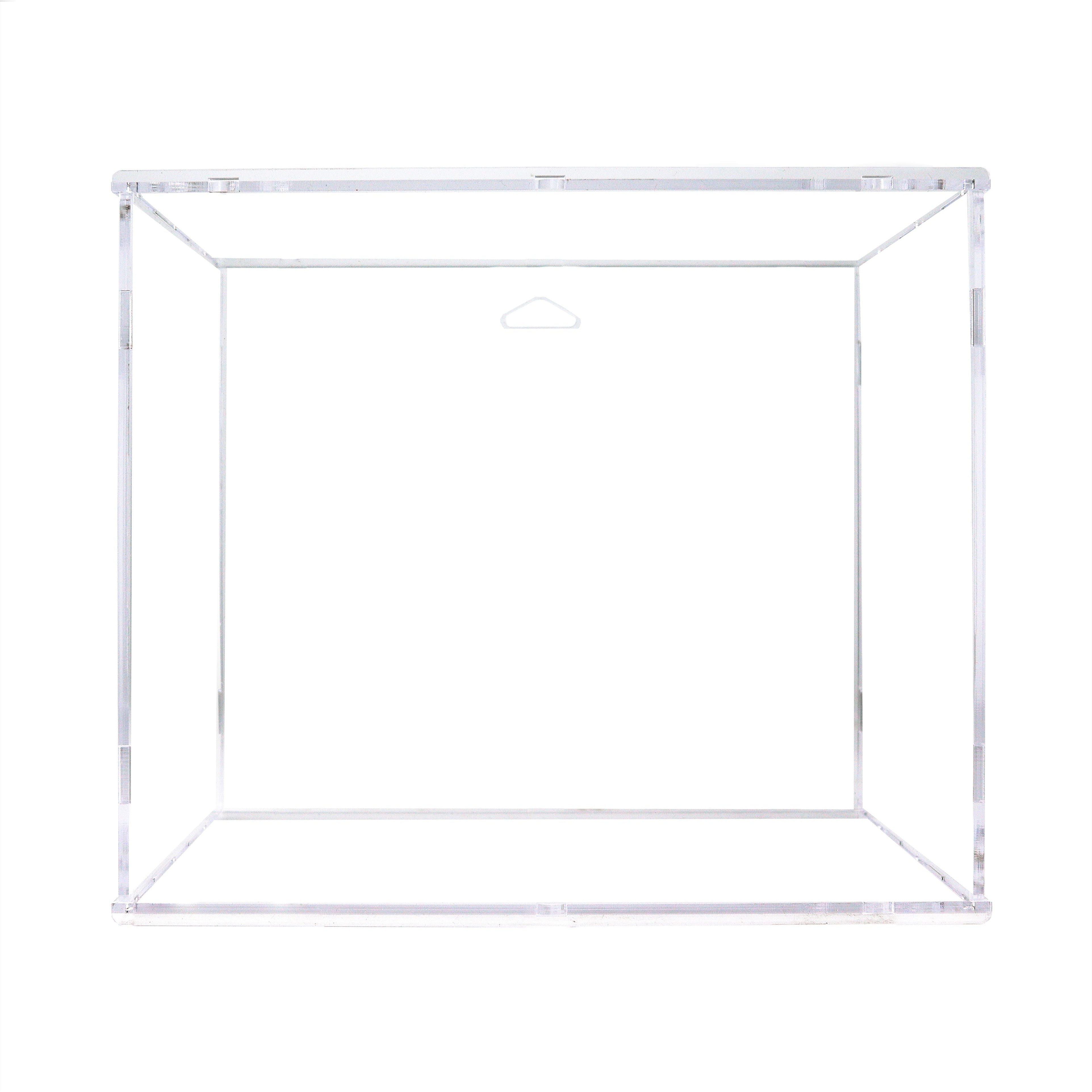 Protector para Amiibo™ Samus & E.M.M.I.-acrilico-exhibidor-caja-case-Decolecto