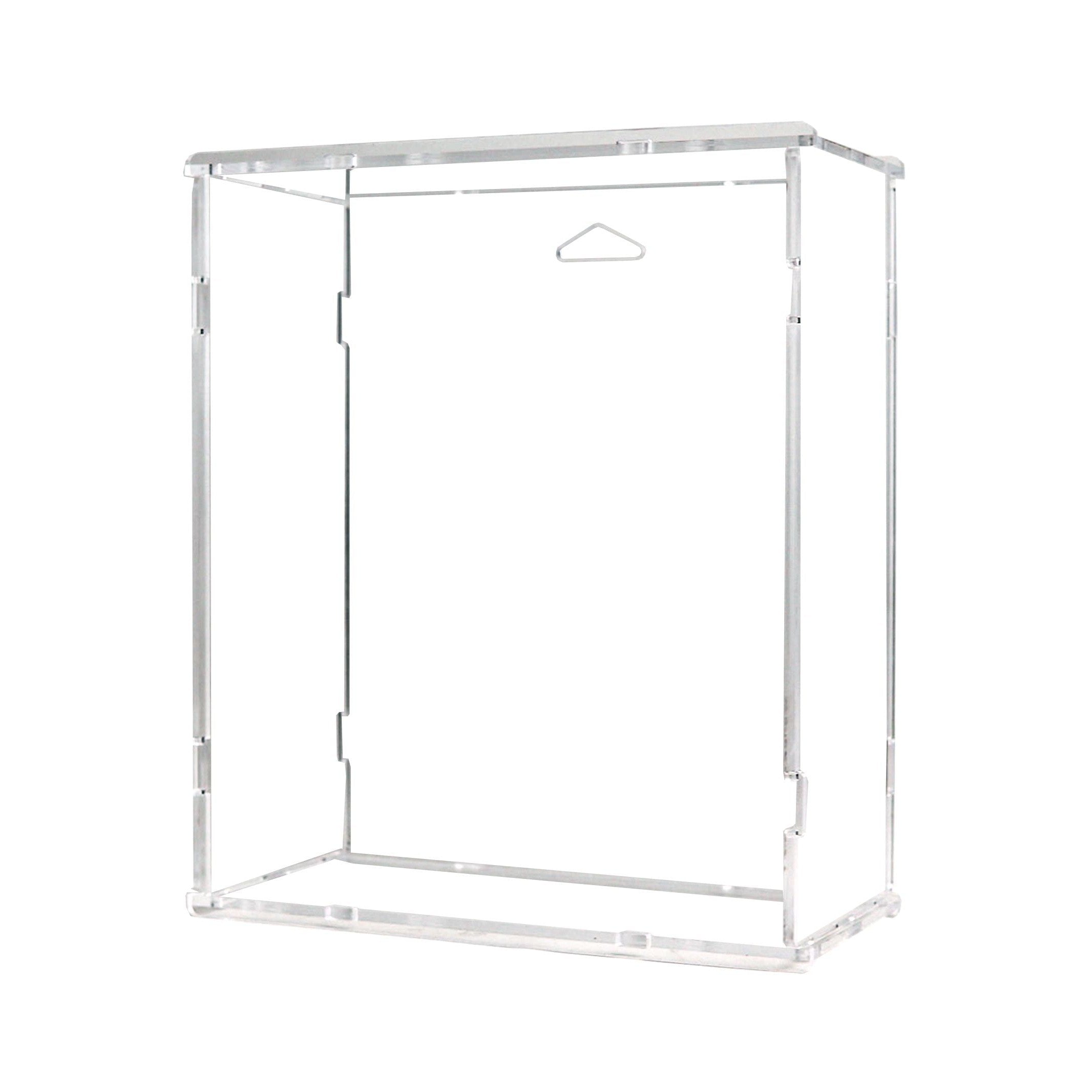 Protector para Amiibo™ Steve & Alex-acrilico-exhibidor-caja-case-Decolecto