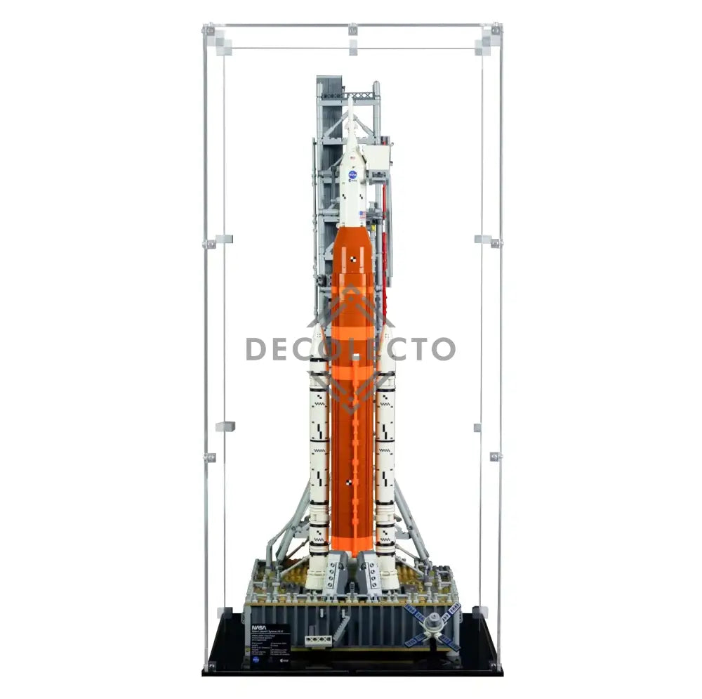 Protector para Artemis Space Launch System (10341) Display Exhibidor