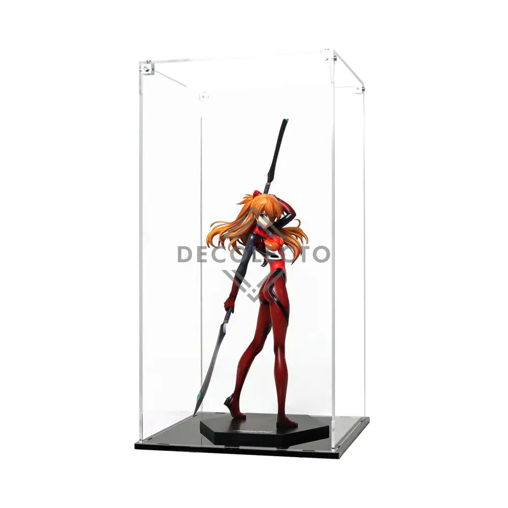 Protector para Asuka You Can (NOT) Redo (EVA 2020)-acrilico-exhibidor-caja-case-Decolecto