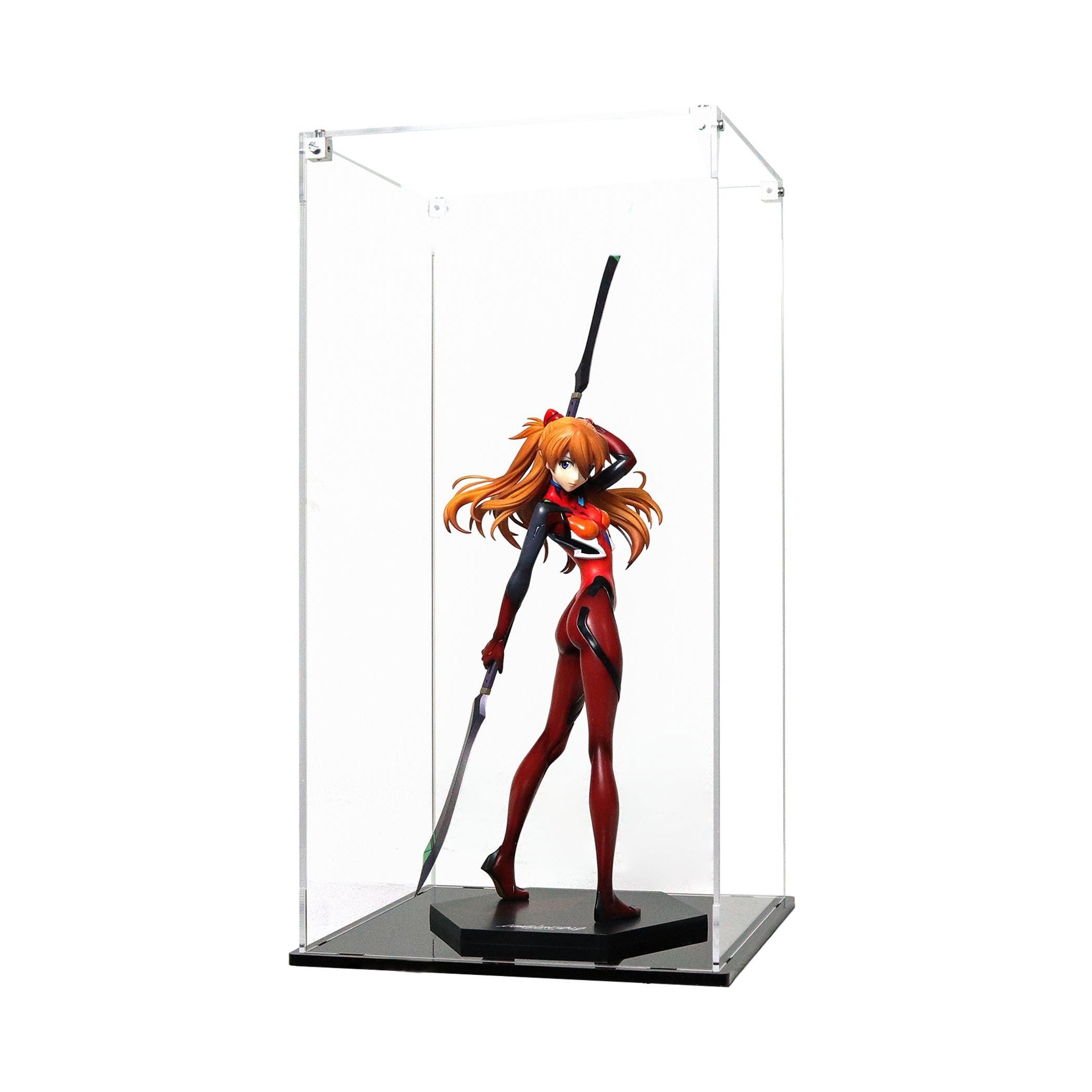 Protector para Asuka You Can (NOT) Redo (EVA 2020)-acrilico-exhibidor-caja-case-Decolecto
