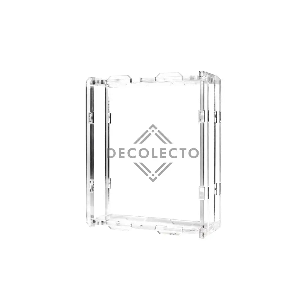 Protector para Atari 2600 (Cartucho)-acrilico-exhibidor-caja-case-Decolecto