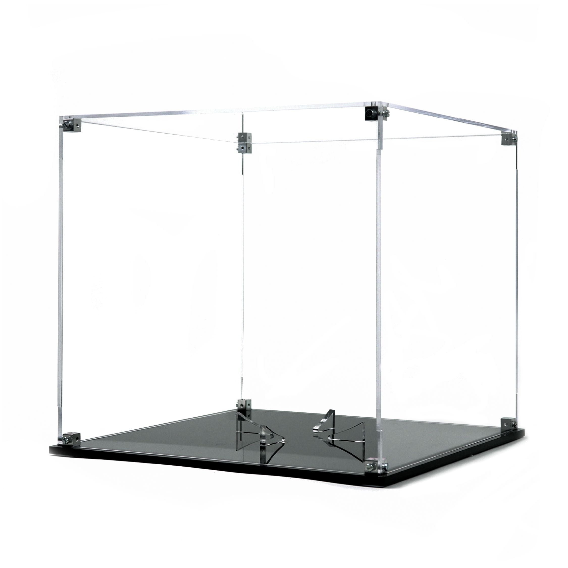 Protector para Balón Basketball-acrilico-exhibidor-caja-case-Decolecto