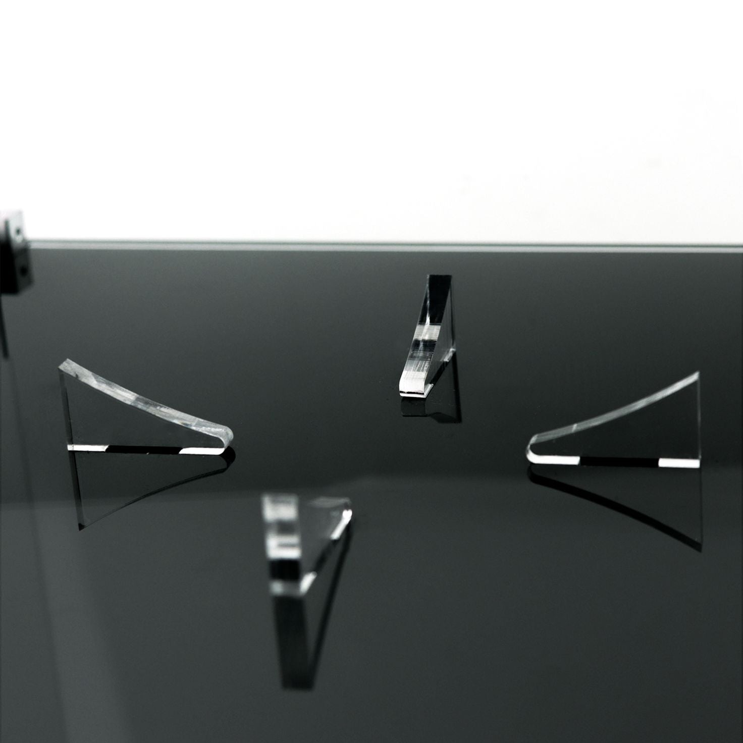 Protector para Balón Football Soccer-acrilico-exhibidor-caja-case-Decolecto