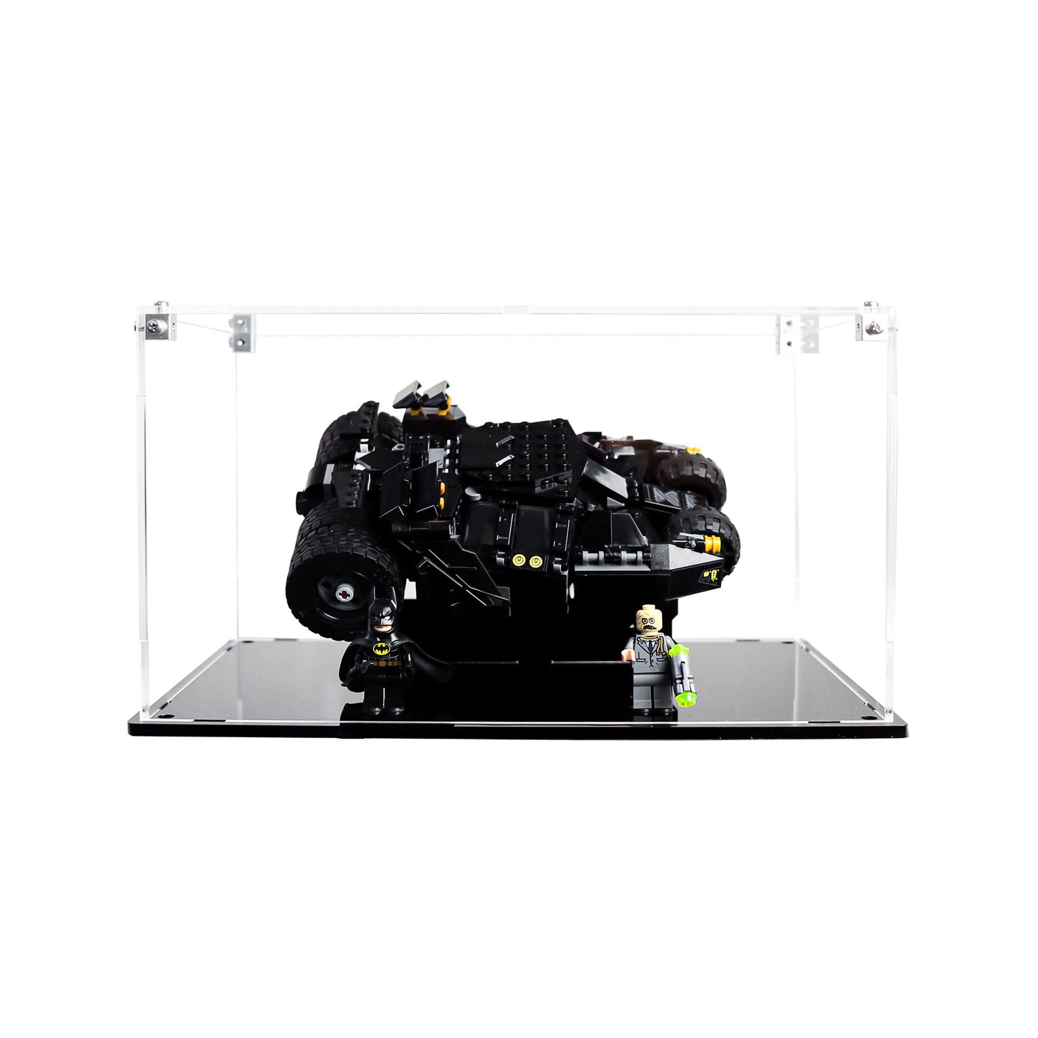 Protector para Batmobile™ Tumbler: Scarecrow™ Showdown (76239)-acrilico-exhibidor-caja-case-Decolecto