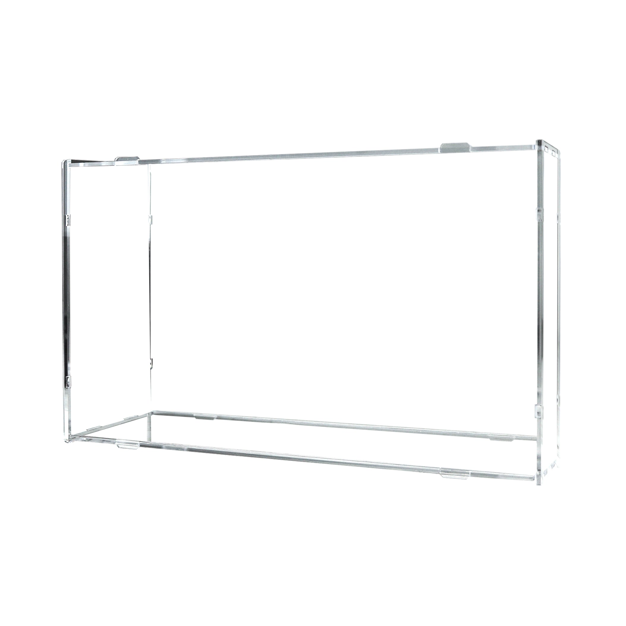 Protector para Bayonetta 3 Trinity Masquerade Edition-acrilico-exhibidor-caja-case-Decolecto