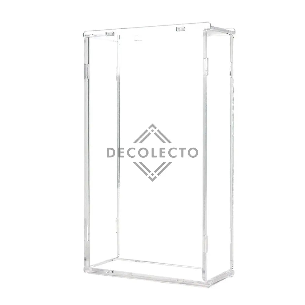 Protector para Black Series (-2019)-acrilico-exhibidor-caja-case-Decolecto