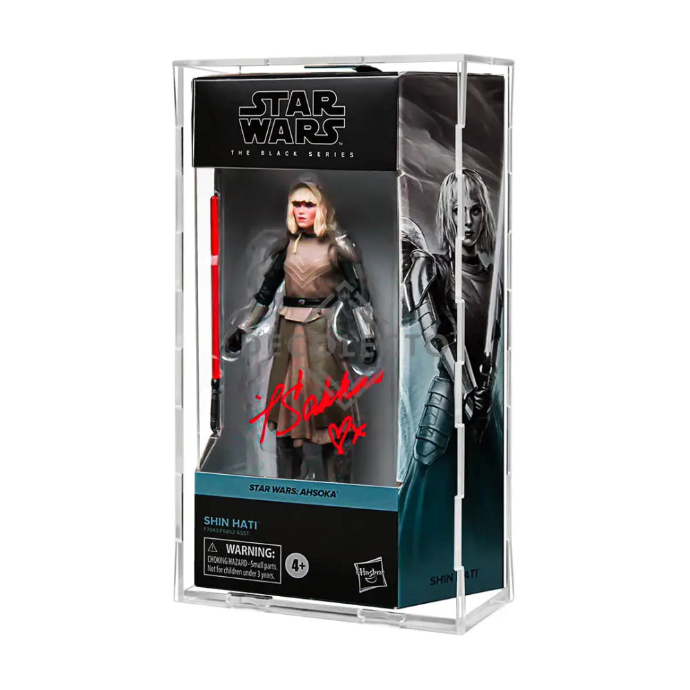 Protector para Black Series (2020+) Case Acrílico