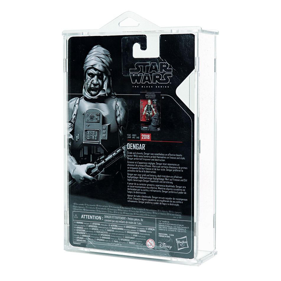 Protector para Black Series (Archive)-acrilico-exhibidor-caja-case-Decolecto
