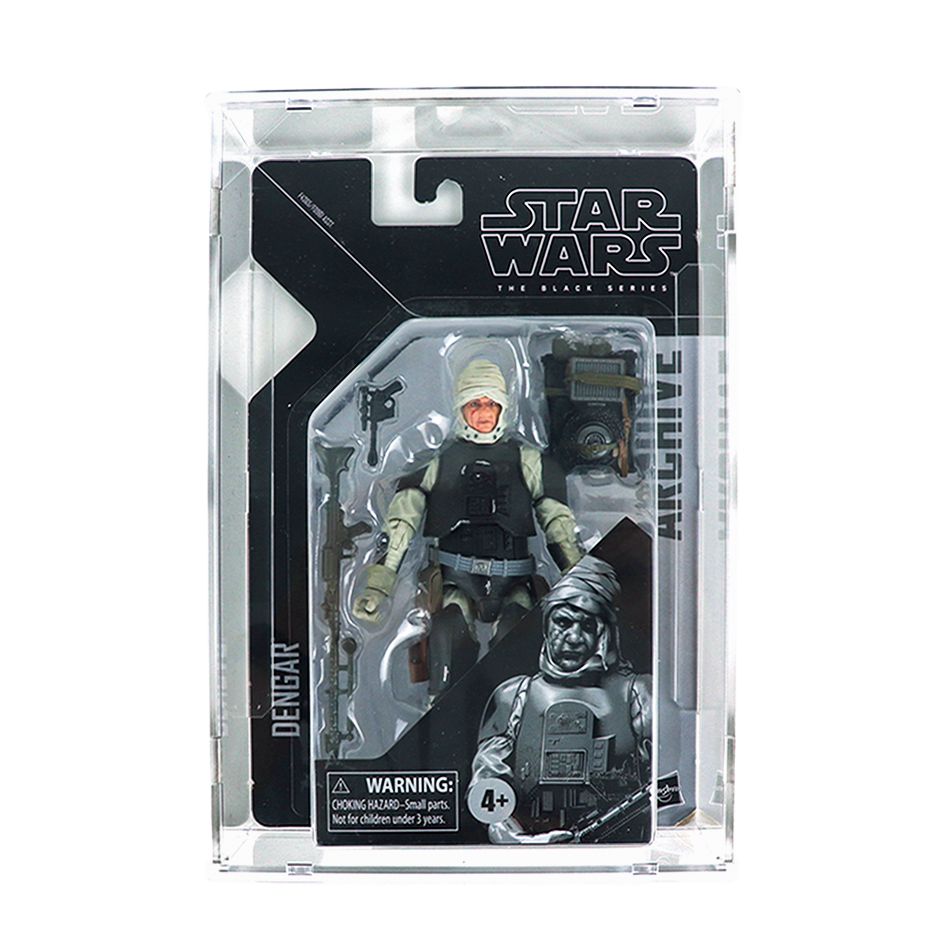 Protector para Black Series (Archive)-acrilico-exhibidor-caja-case-Decolecto