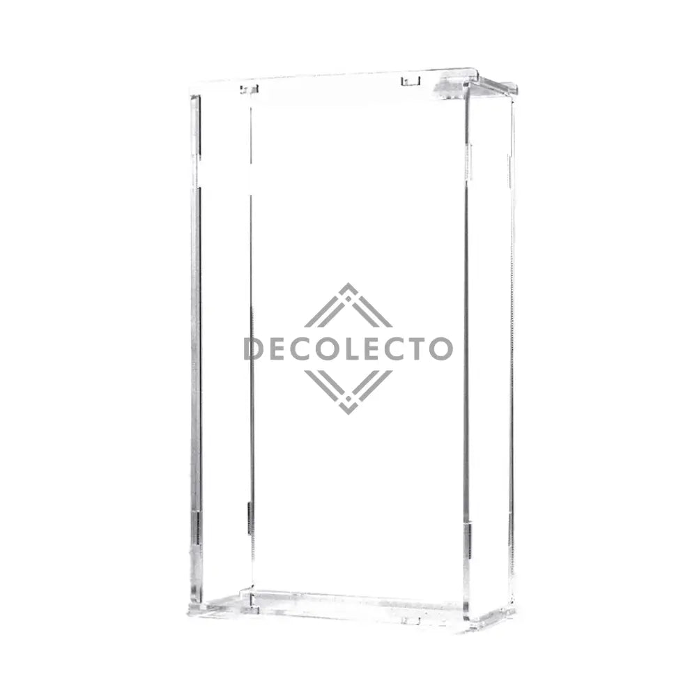 Protector para Black Series (Book)-acrilico-exhibidor-caja-case-Decolecto