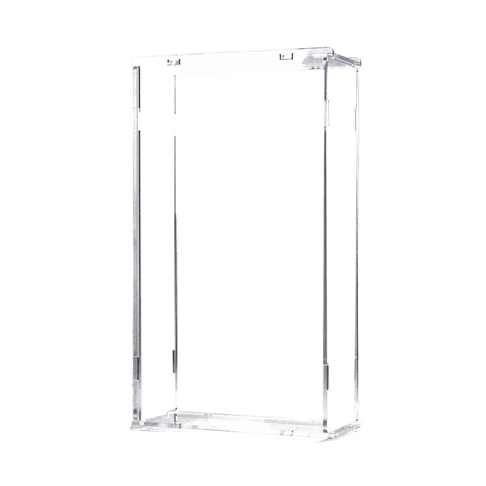 Protector para Black Series (Book)-acrilico-exhibidor-caja-case-Decolecto