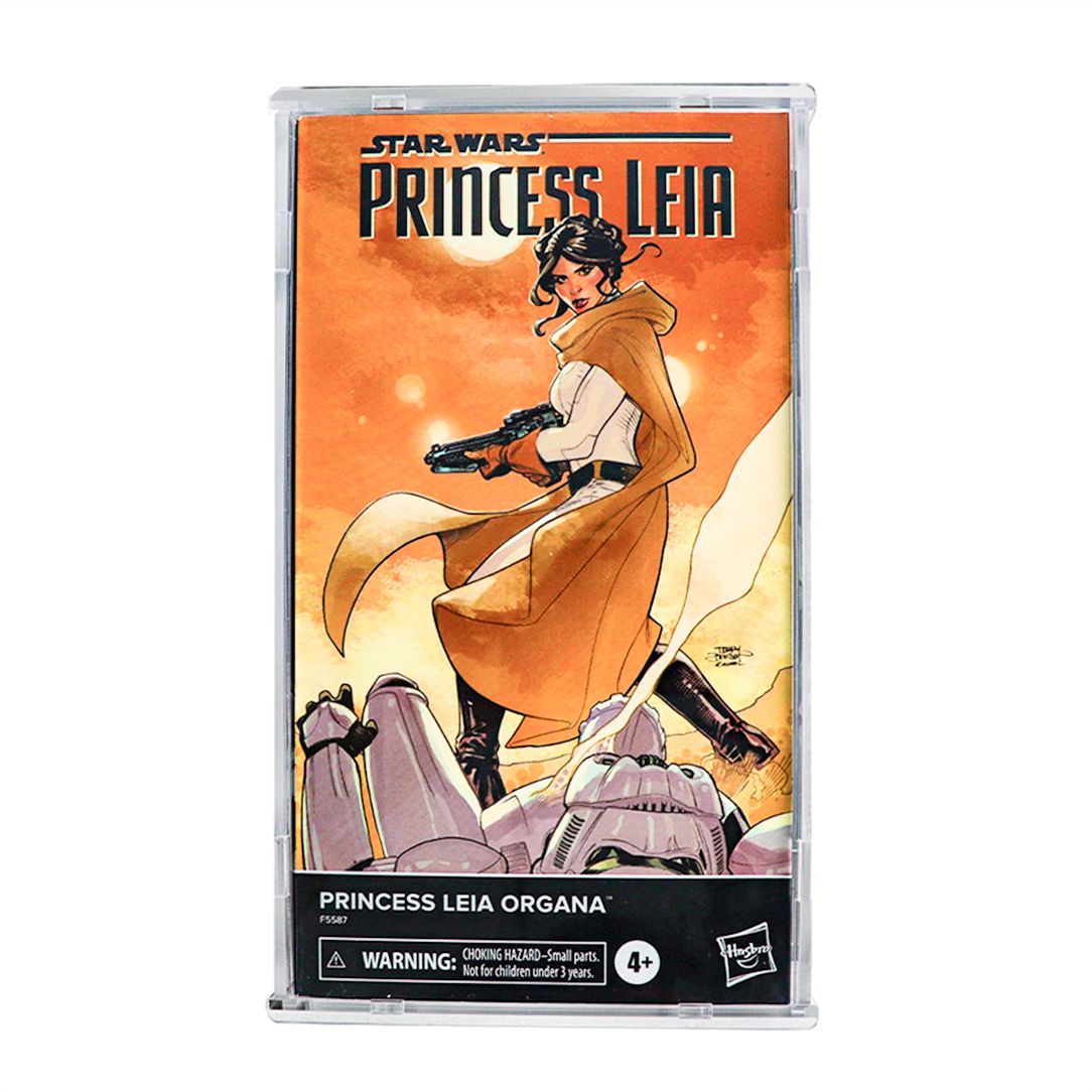Protector para Black Series (Book)-acrilico-exhibidor-caja-case-Decolecto