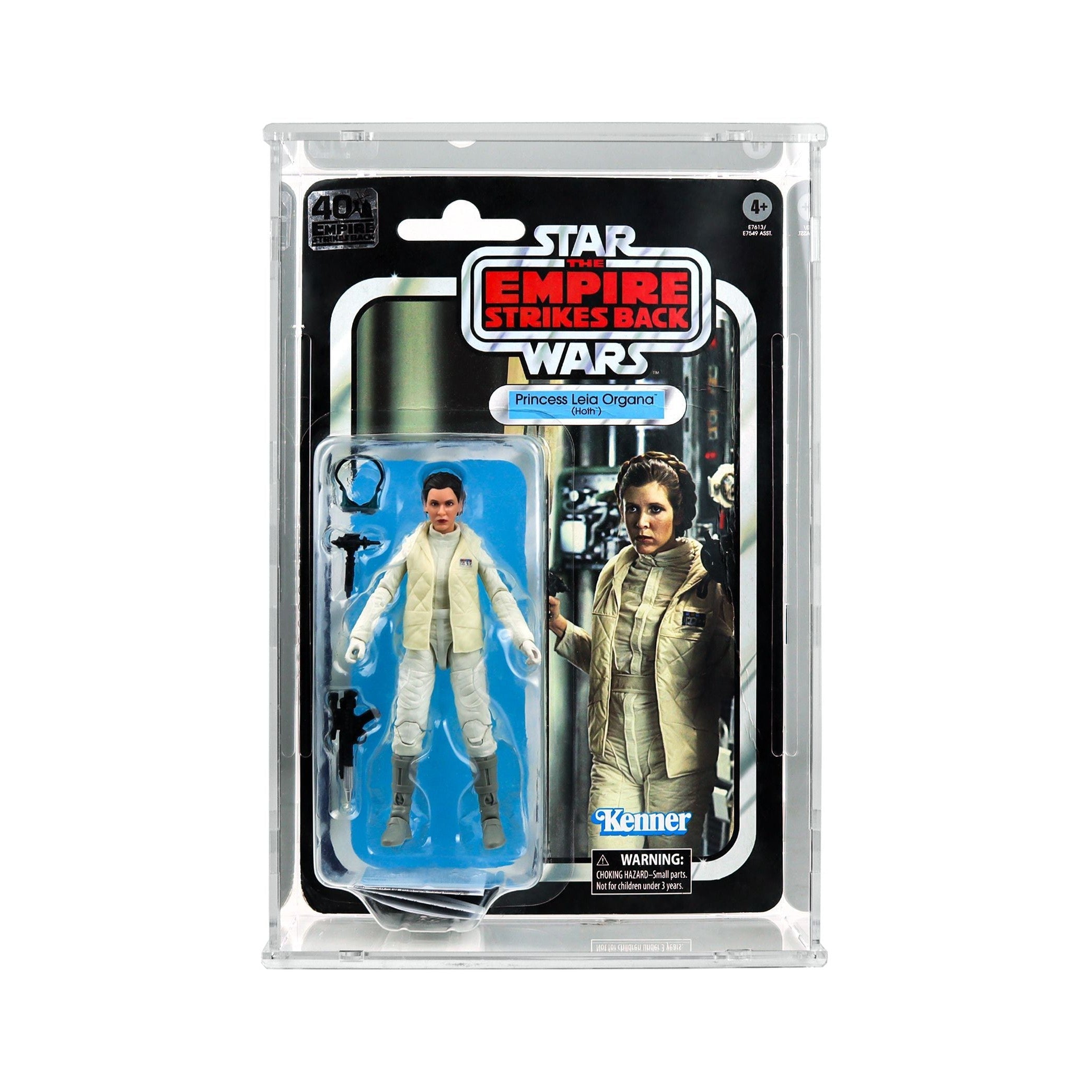 Protector para Black Series (Kenner Vintage Style)-acrilico-exhibidor-caja-case-Decolecto
