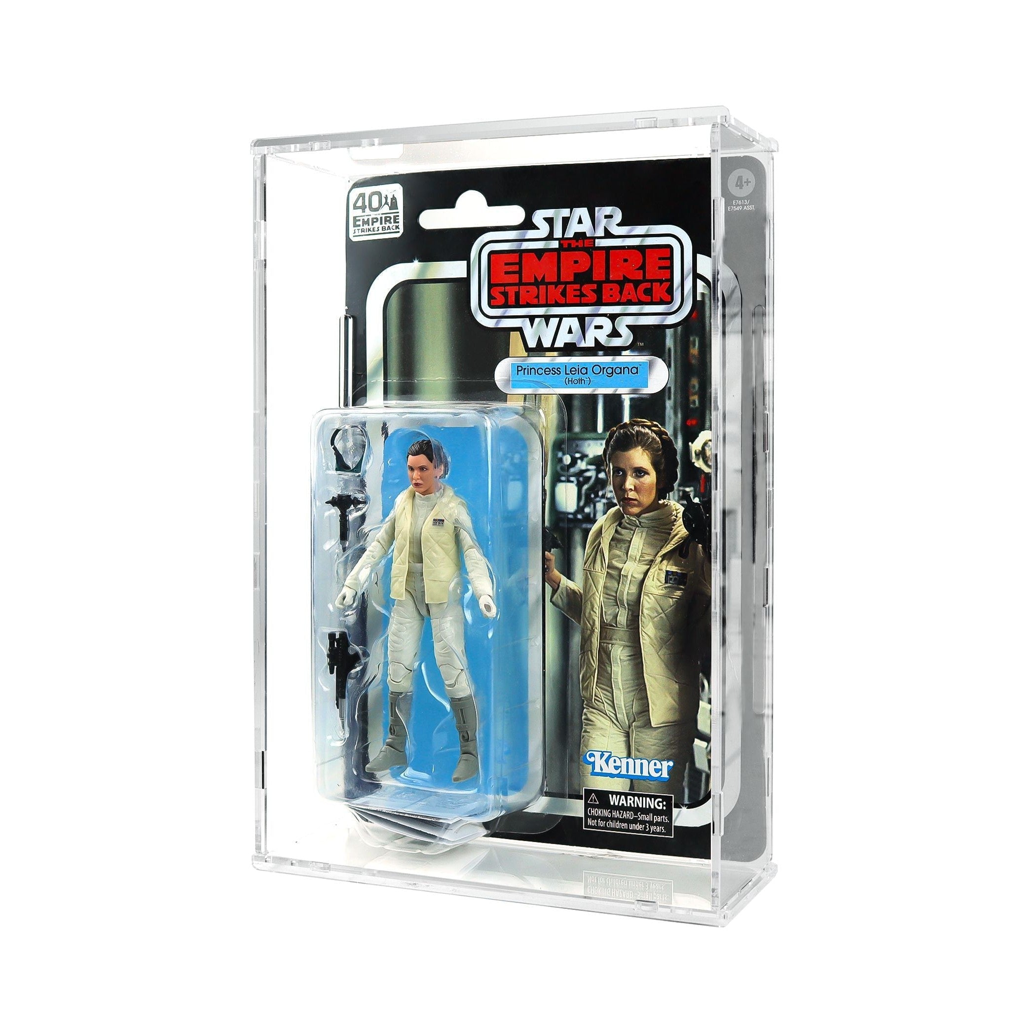 Protector para Black Series (Kenner Vintage Style)-acrilico-exhibidor-caja-case-Decolecto