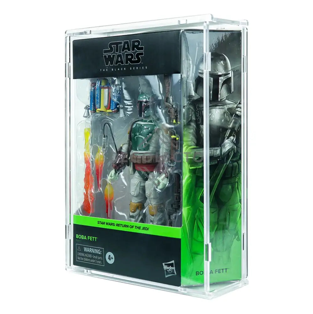 Protector para Black Series (Wide)-acrilico-exhibidor-caja-case-Decolecto