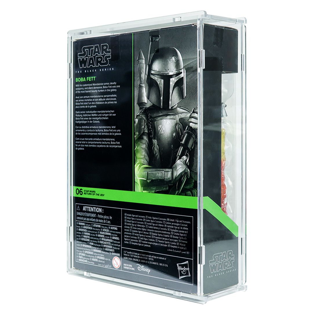 Protector para Black Series (Wide)-acrilico-exhibidor-caja-case-Decolecto