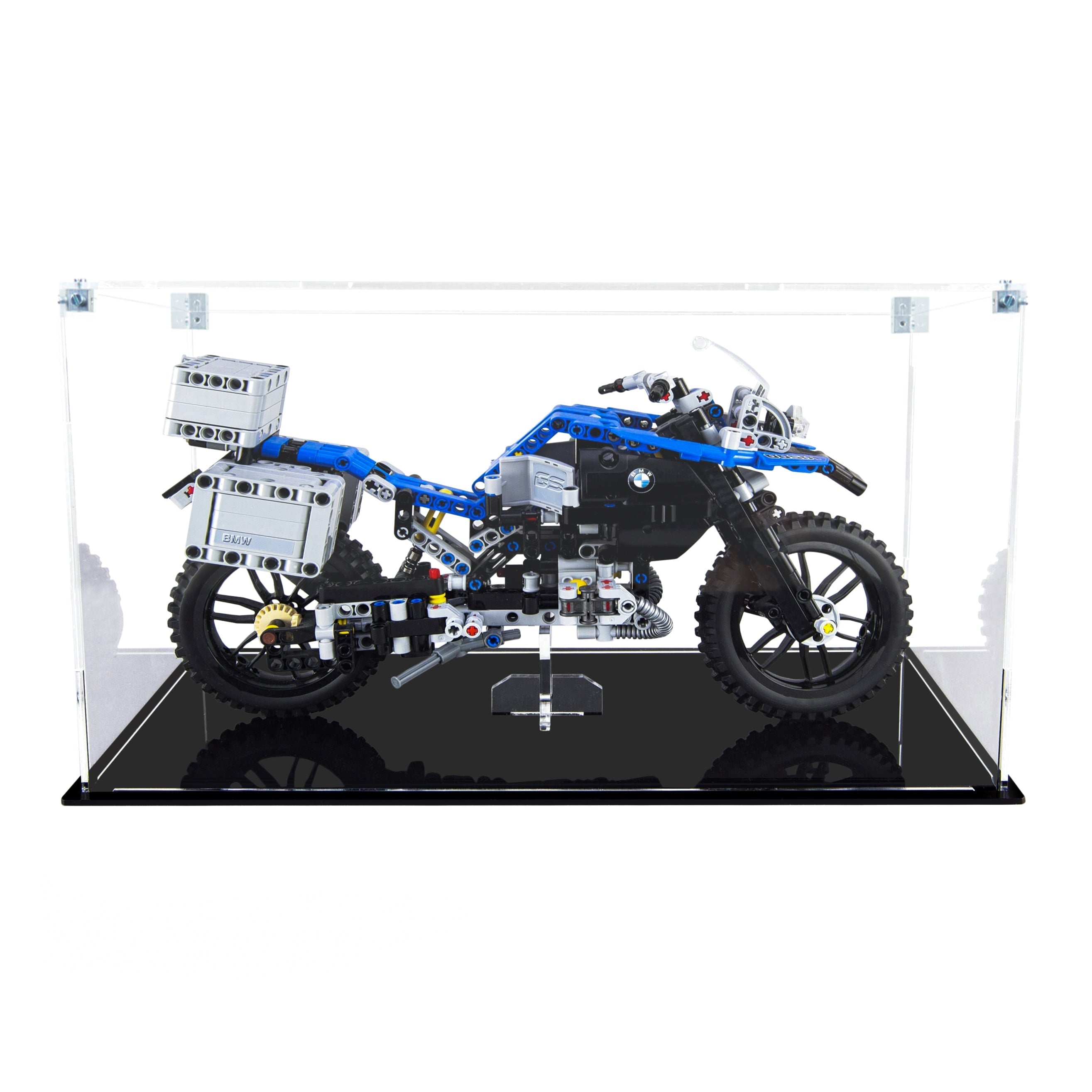 Protector para BMW 1200 GS Adventure (42063)-acrilico-exhibidor-caja-case-Decolecto