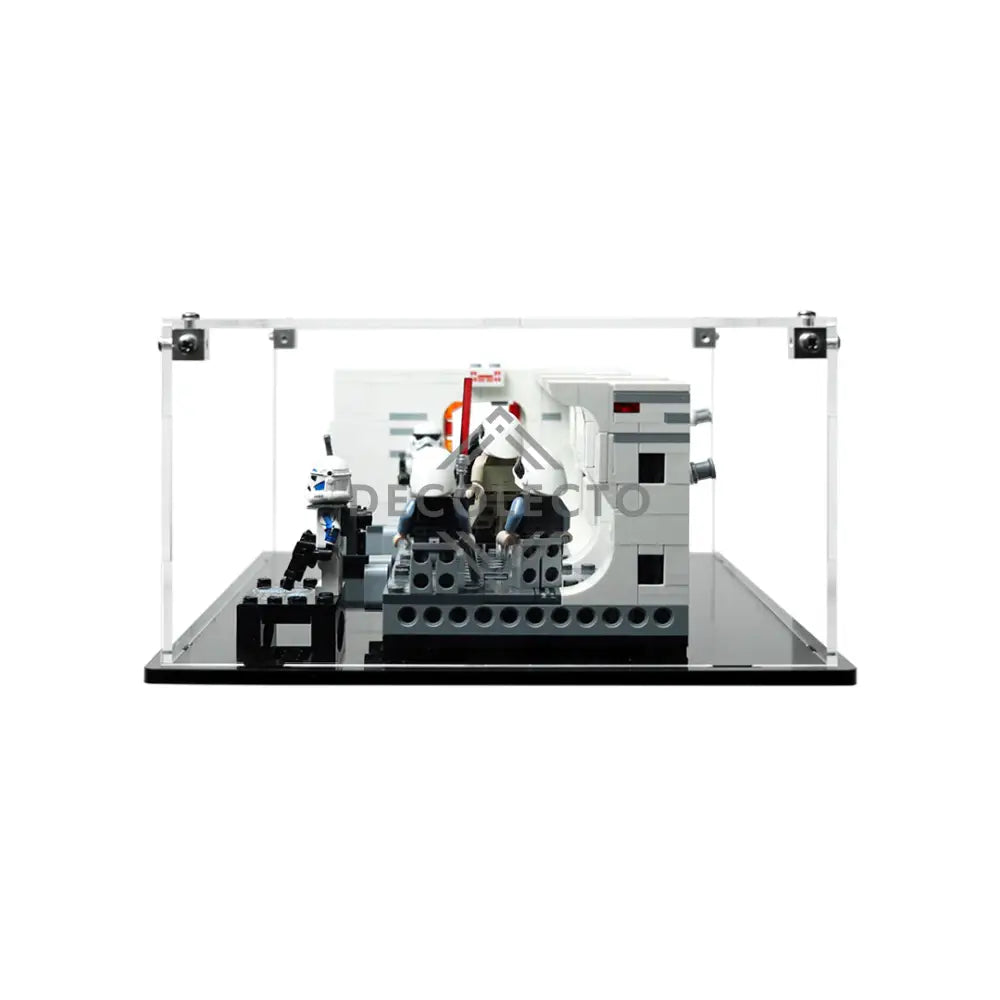 Protector para Boarding the Tantive IV™ (75387) Display Exhibidor