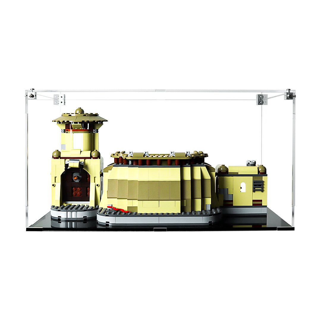 Protector para Boba Fett's Throne Room (75326)-acrilico-exhibidor-caja-case-Decolecto