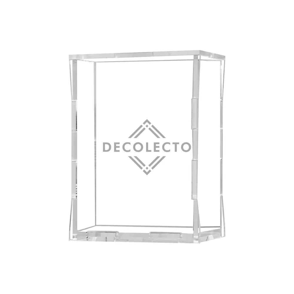 Protector para Booster Bundle (6 pack) - Pokémon™ TCG Case Acrílico