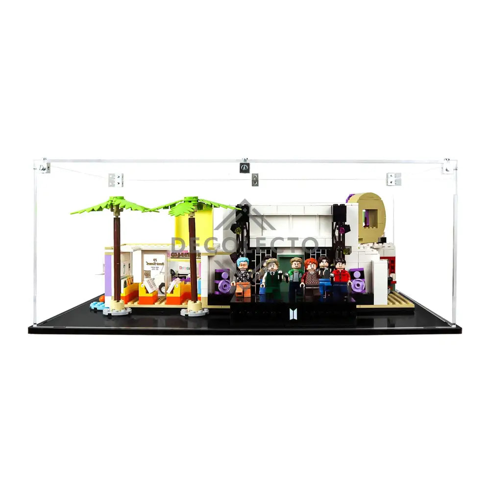 Protector para BTS Dynamite (21339)-acrilico-exhibidor-caja-case-Decolecto