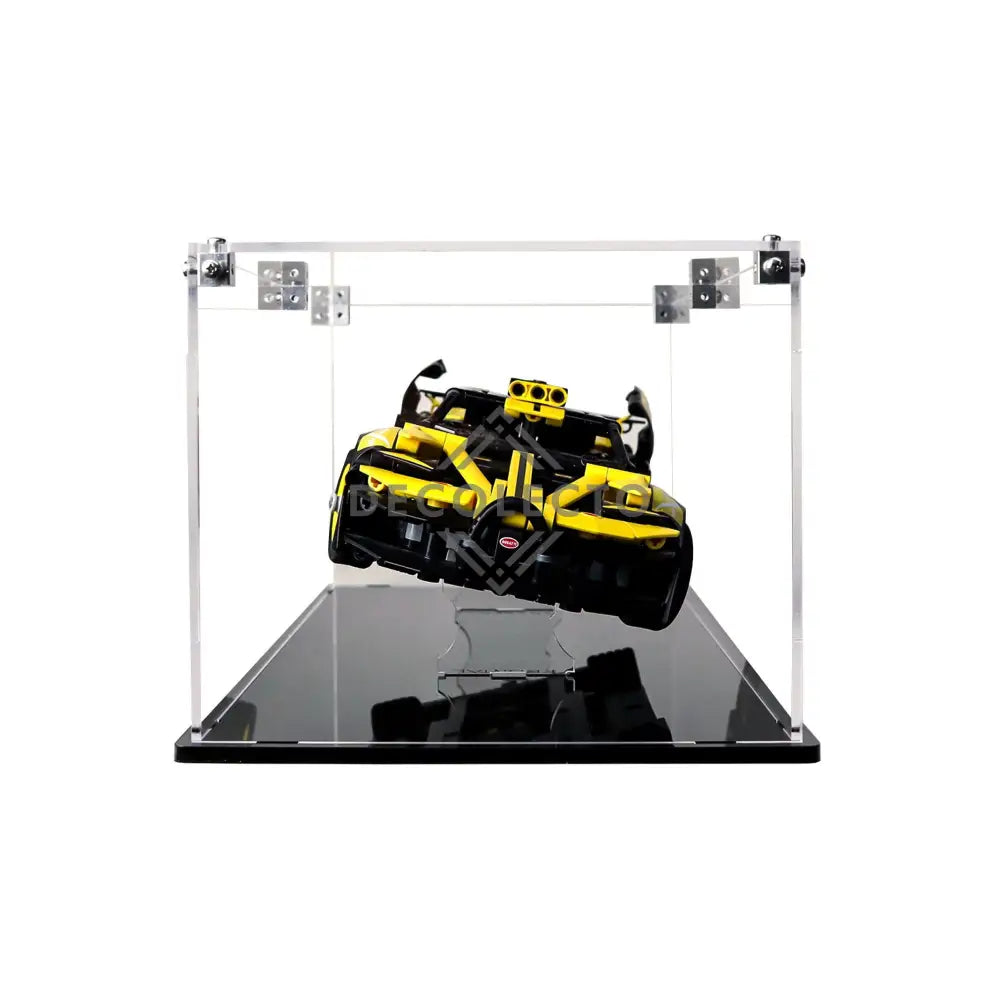 Protector para Bugatti Bolide (42151)-acrilico-exhibidor-caja-case-Decolecto
