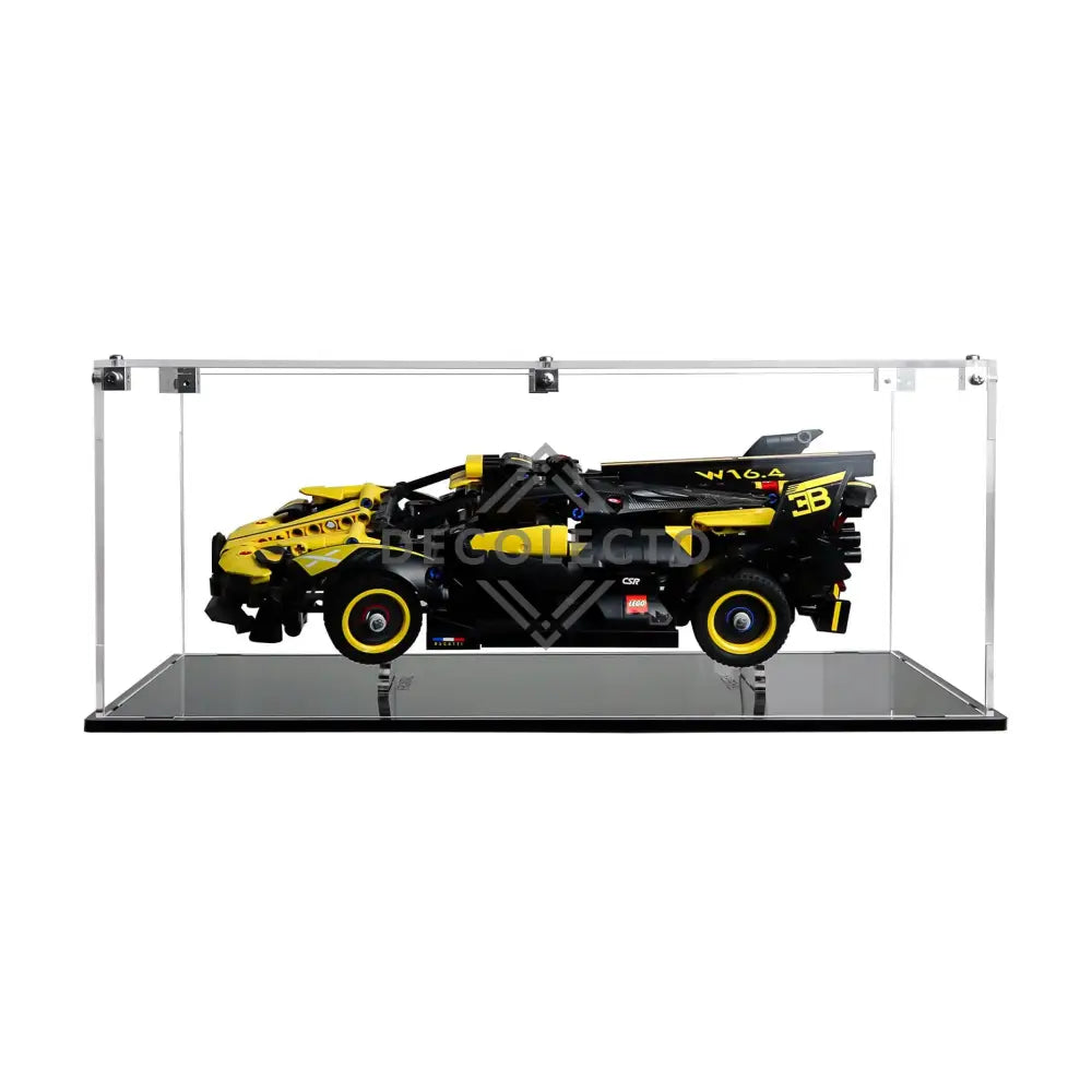 Protector para Bugatti Bolide (42151)-acrilico-exhibidor-caja-case-Decolecto