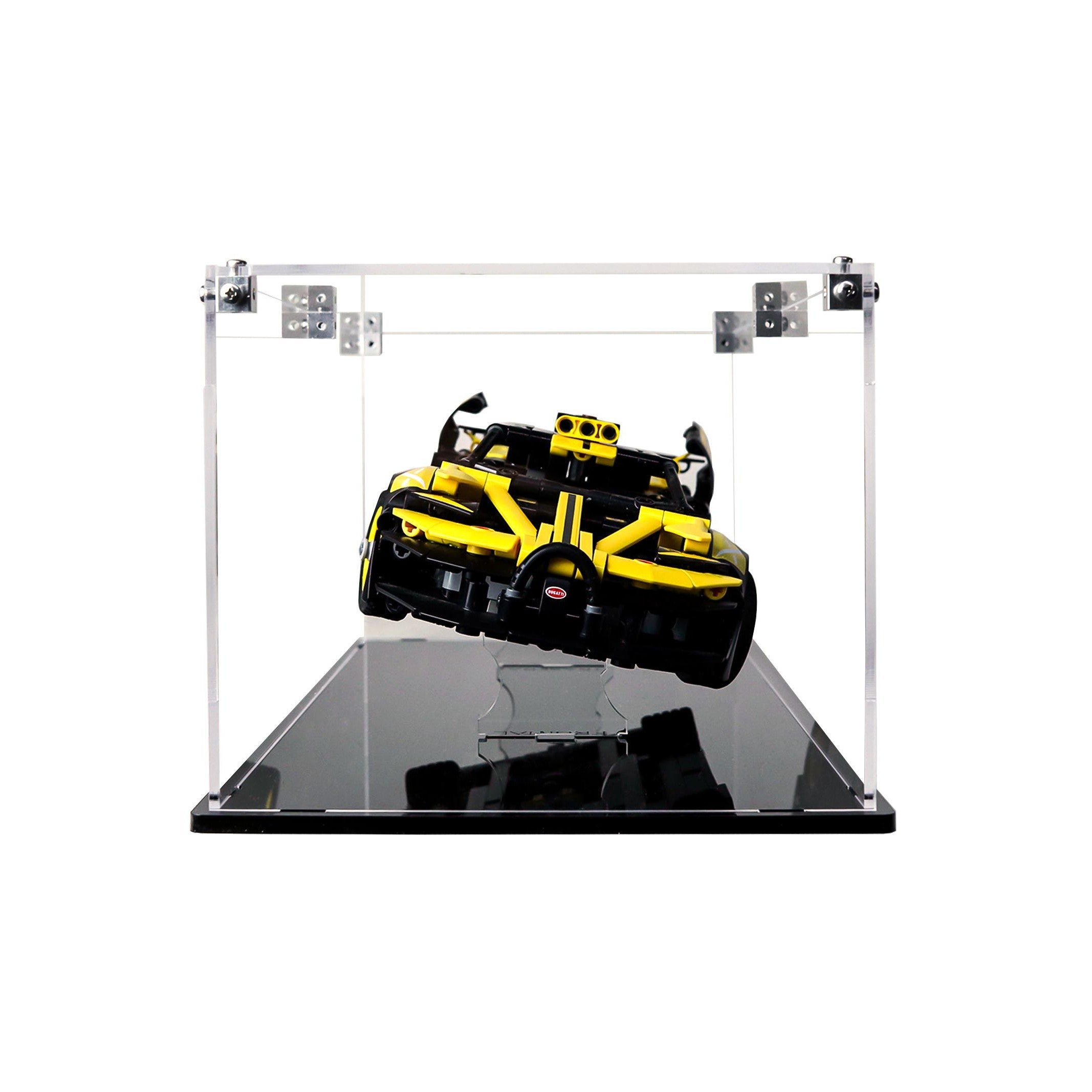 Protector para Bugatti Bolide (42151)-acrilico-exhibidor-caja-case-Decolecto