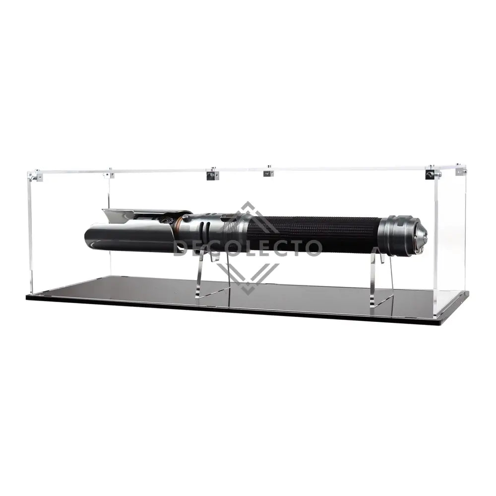 Protector para Cal Kestis Lightsaber™-acrilico-exhibidor-caja-case-Decolecto