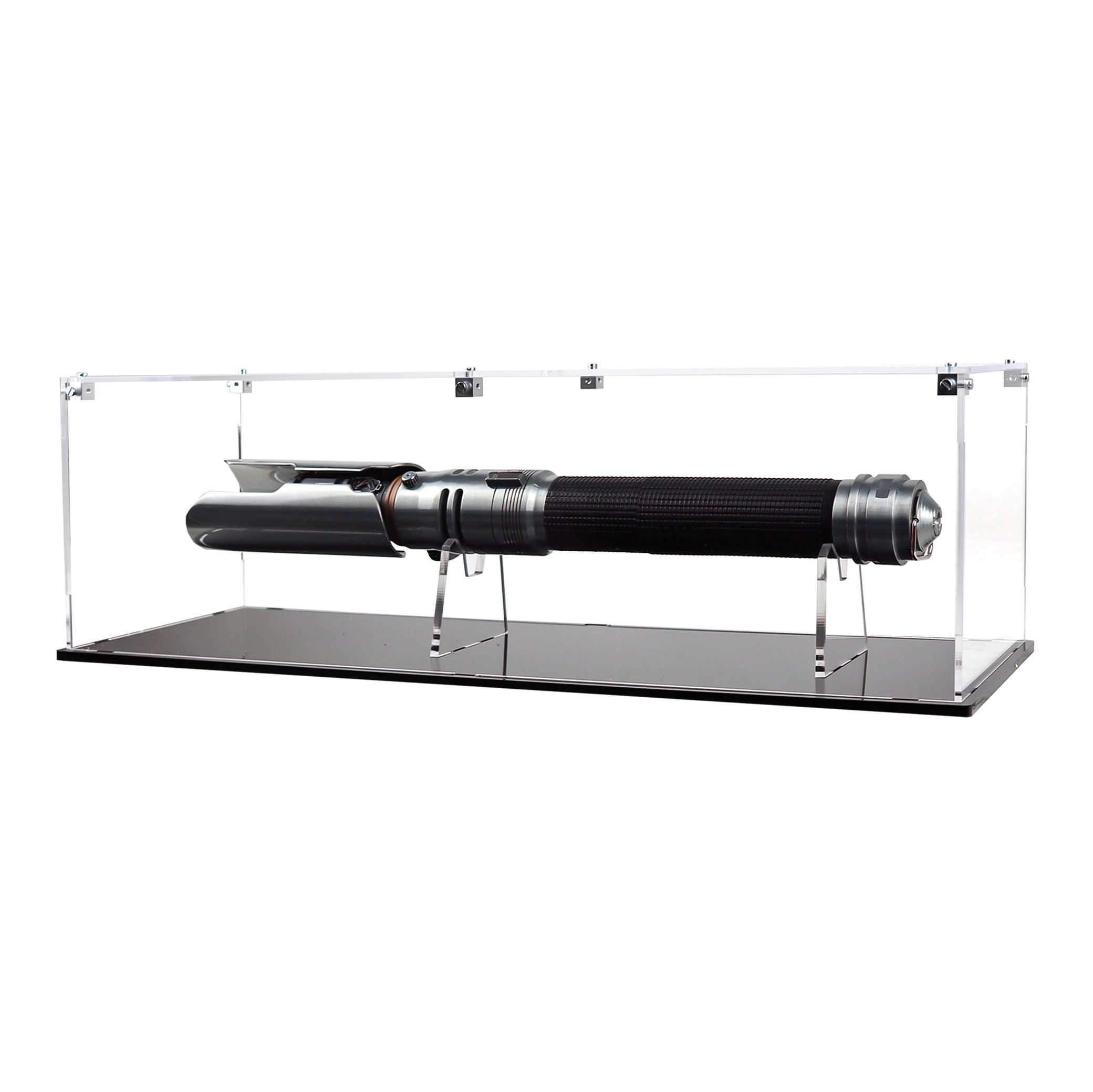 Protector para Cal Kestis Lightsaber™-acrilico-exhibidor-caja-case-Decolecto