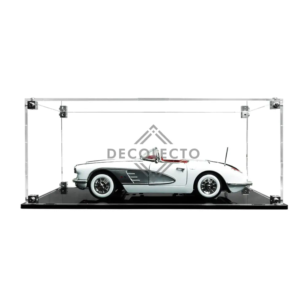 Protector para carros escala 1:18 Protector de Acrílico