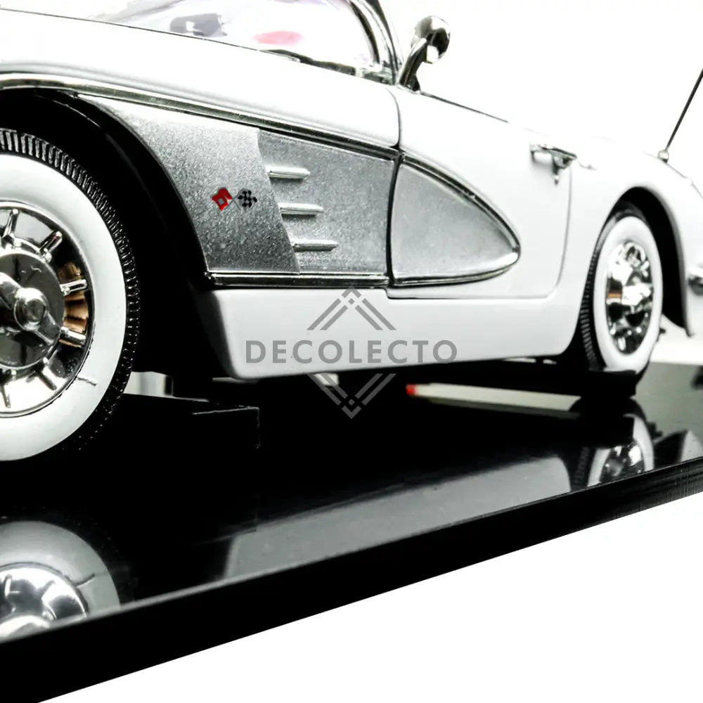 Protector para carros escala 1:18 Protector de Acrílico