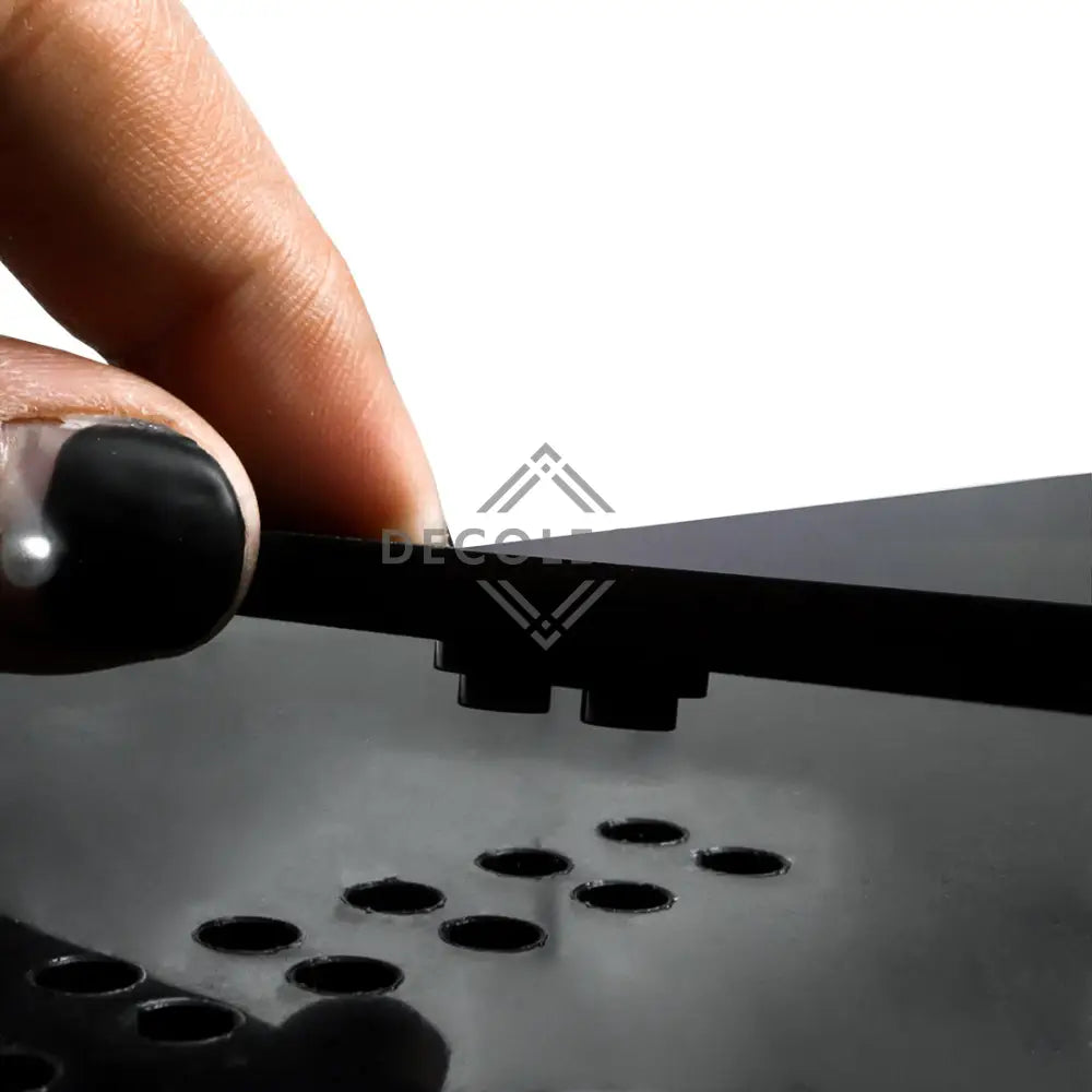 Protector para carros escala 1:18 Protector de Acrílico