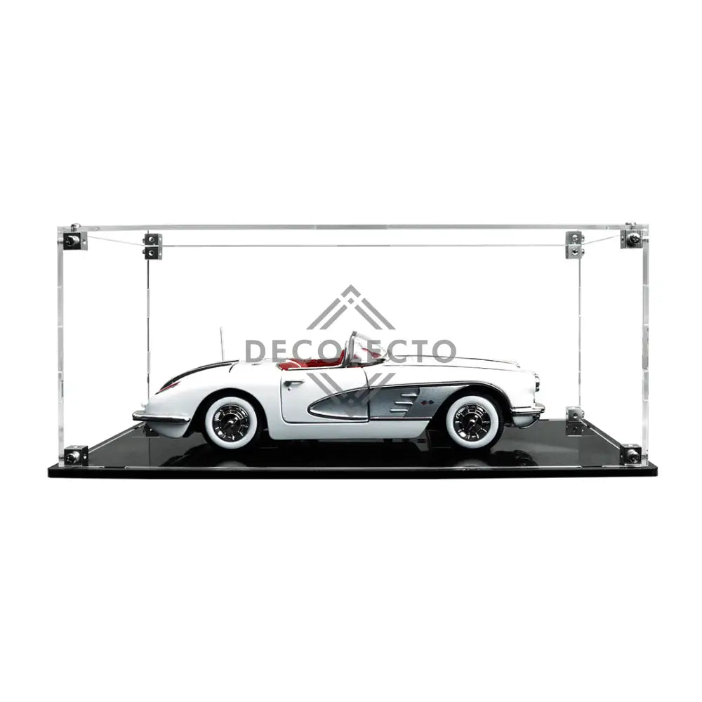 Protector para carros escala 1:18 Protector de Acrílico