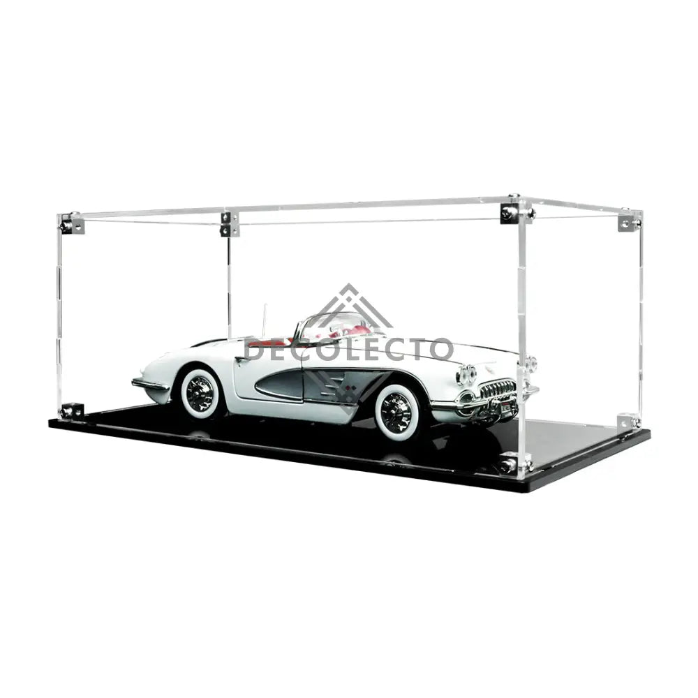 Protector para carros escala 1:18 Protector de Acrílico