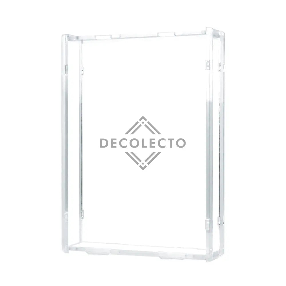 Protector para Cereal Super Mario™ Amiibo™-acrilico-exhibidor-caja-case-Decolecto