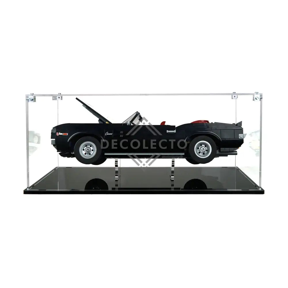 Protector para Chevrolet Camaro Z28 (10304)-acrilico-exhibidor-caja-case-Decolecto
