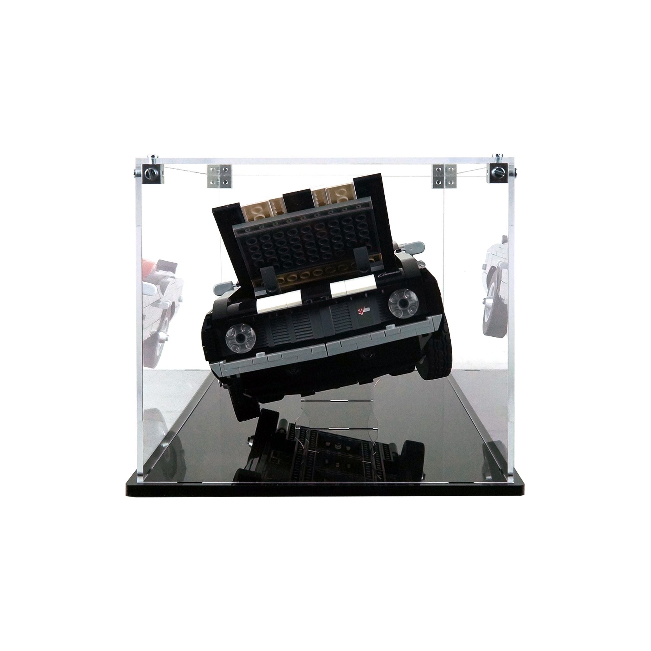 Protector para Chevrolet Camaro Z28 (10304)-acrilico-exhibidor-caja-case-Decolecto