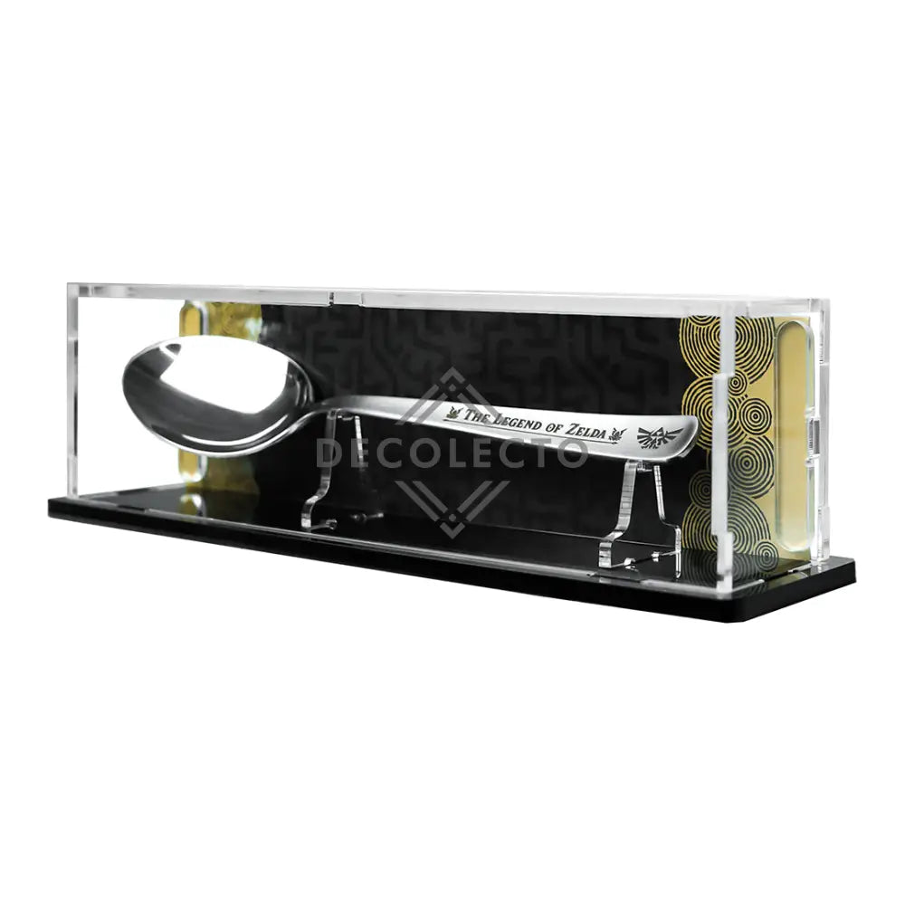 Protector para cubierto Zelda: Tears of the Kingdom Case Acrílico