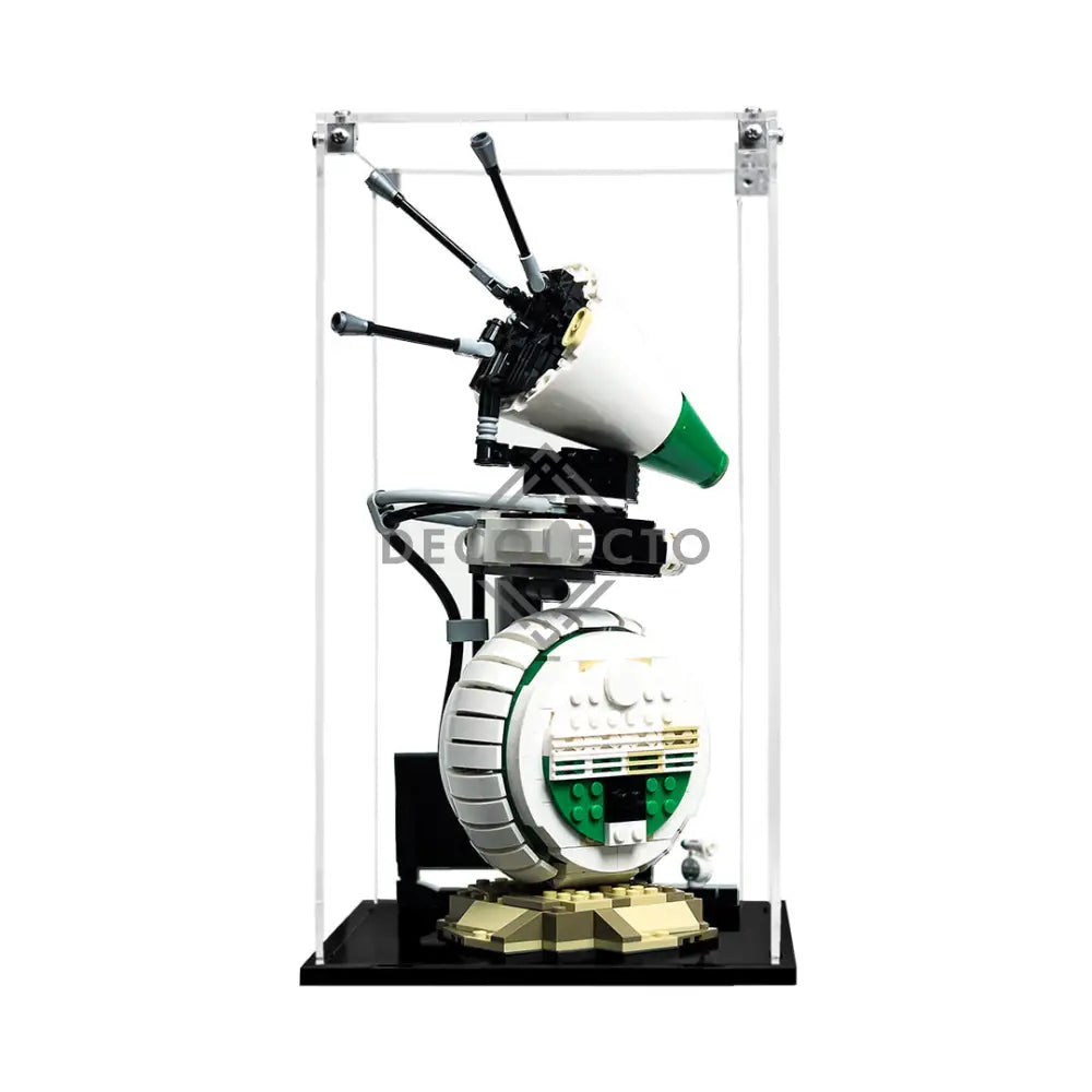 Protector para D-O™ (75278)-acrilico-exhibidor-caja-case-Decolecto