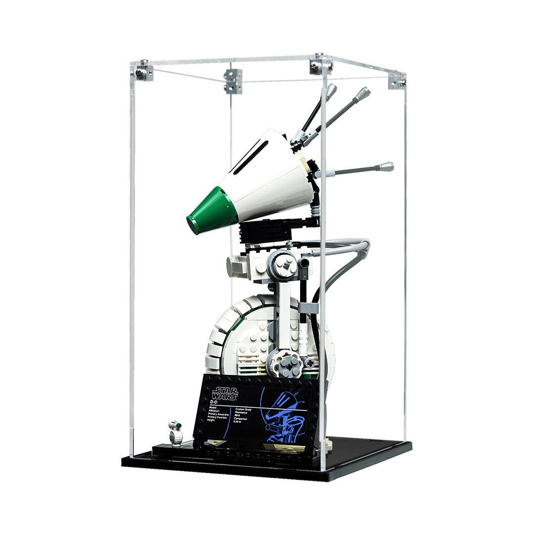 Protector para D-O™ (75278)-acrilico-exhibidor-caja-case-Decolecto